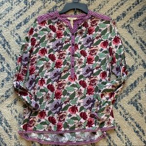 Matilda Jane Top, Size Med